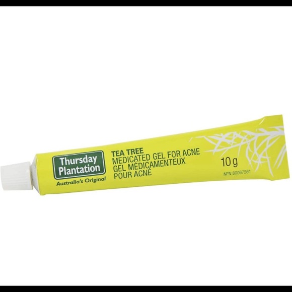 Thursday Plantation Tea Tree Medicated Gel for Acne 10g - Picture 1 of 2